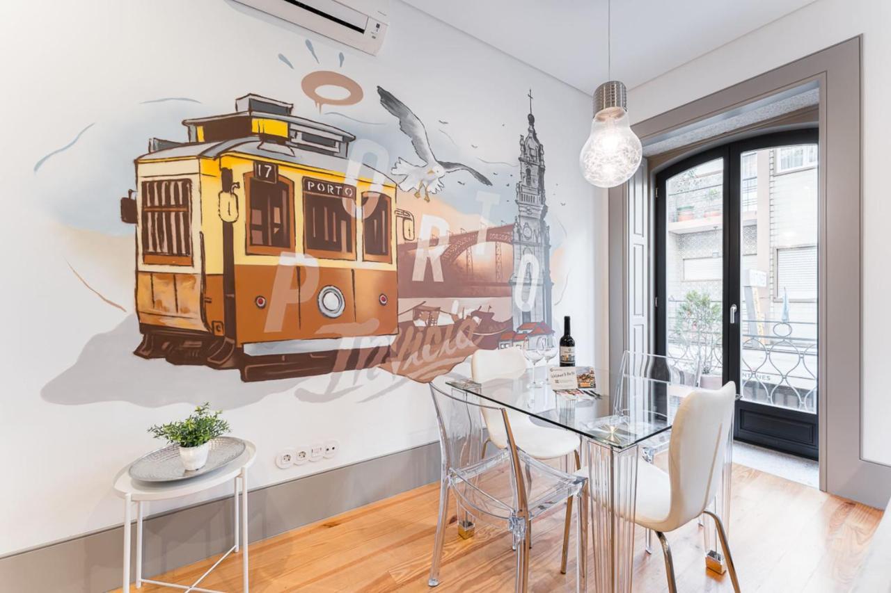 Guestready - Graffiti Dreams In Central פורטו מראה חיצוני תמונה